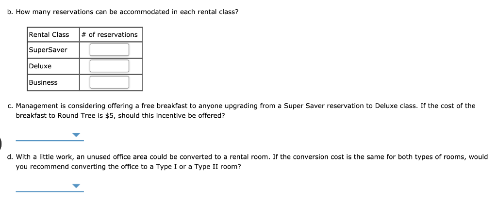 Solved Problem 8-21 (Algorithmic) Round Tree Manor is a | Chegg.com