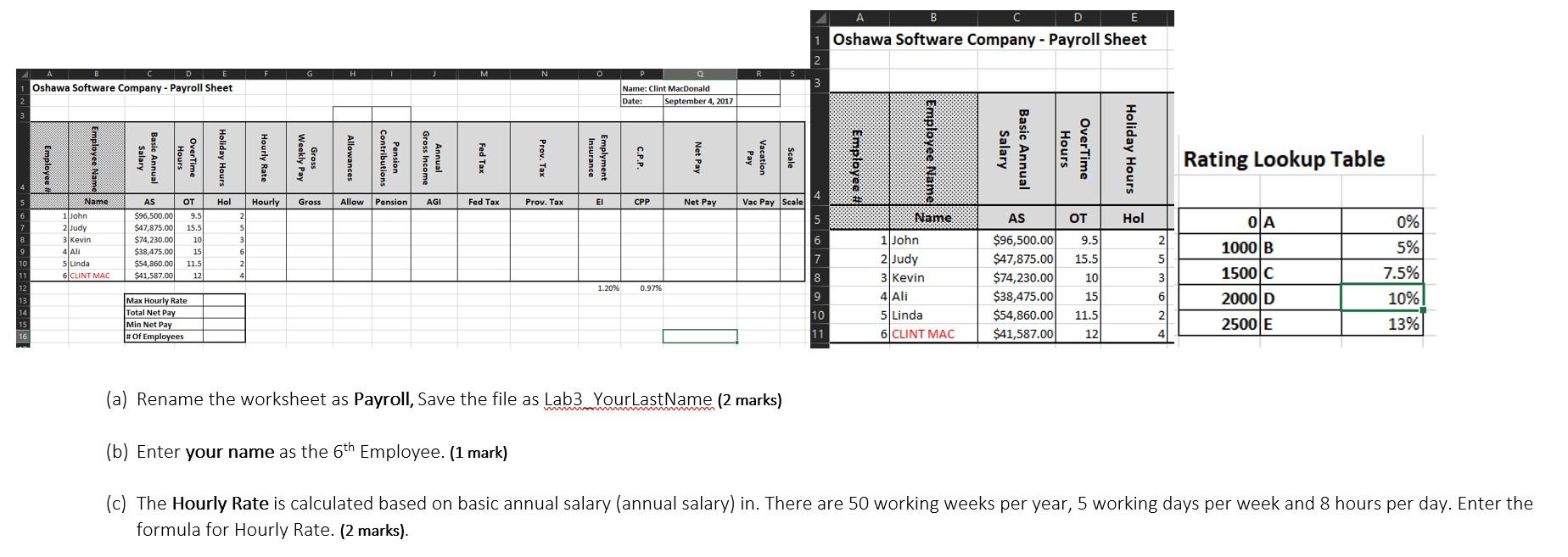 create-a-new-excel-worksheet-as-shown-below-to-chegg