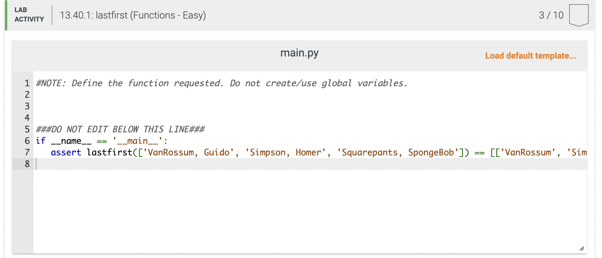 13-40-lastfirst-functions-easy-function-name-chegg