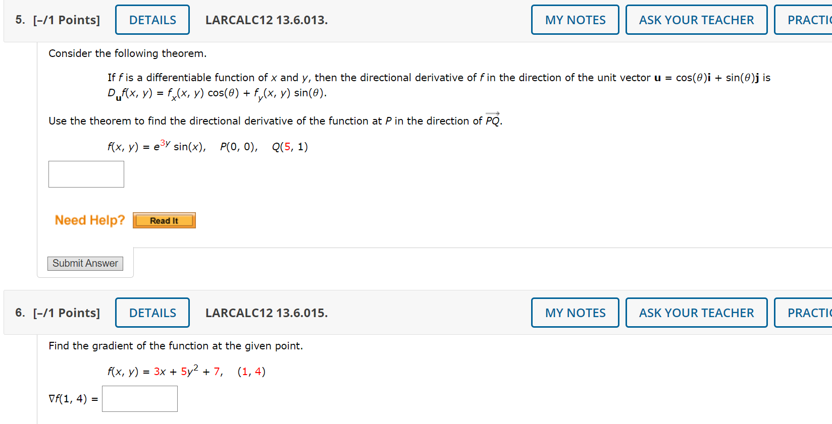 Solved Consider The Following Theorem If F Is A 7144