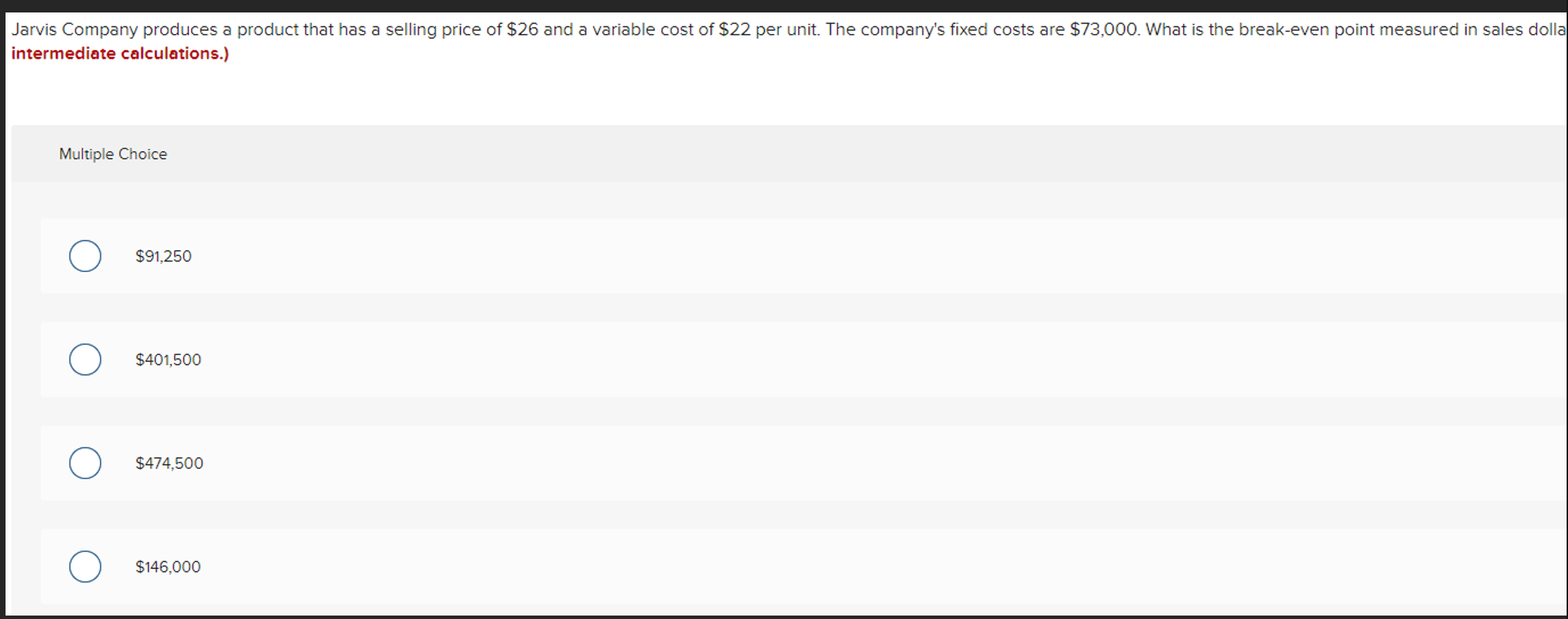 solved-jarvis-company-produces-a-product-that-has-a-selling-chegg