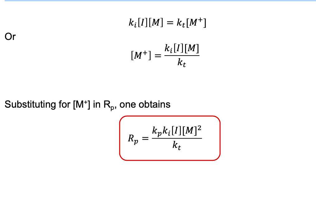 Solved How Will The Degree Of Polymerization In Cationic Chegg Com   PhpDBLM0g