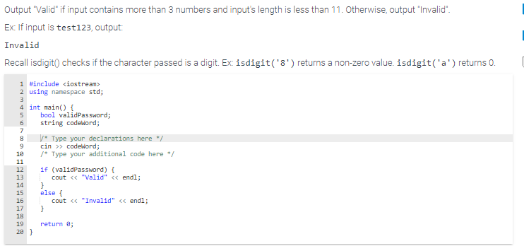 solved-output-valid-if-input-contains-more-than-3-numb