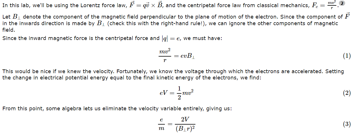 Solved Question: derive equation (3), justify equations (1) | Chegg.com