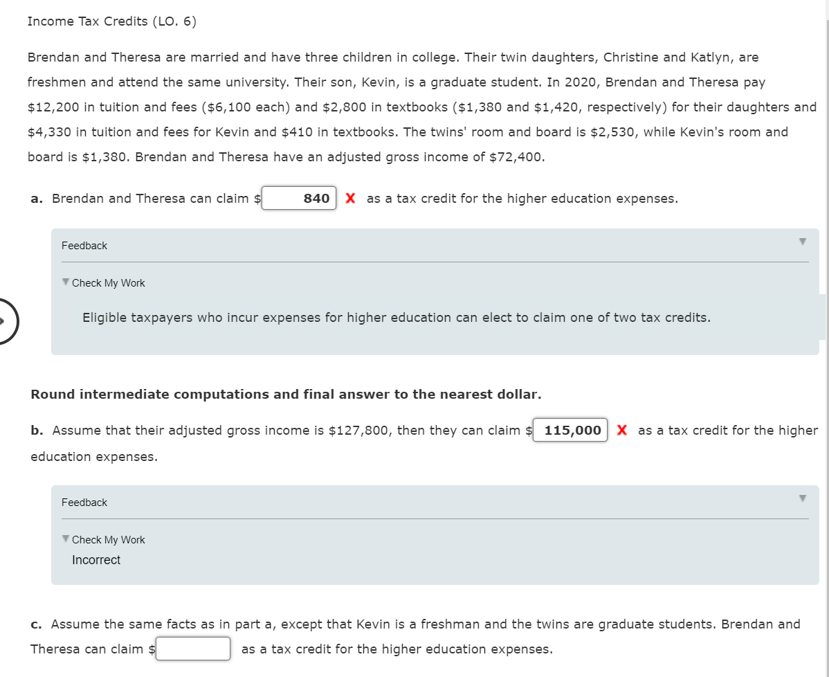 What education expenses can I claim on my taxes? Leia aqui Which