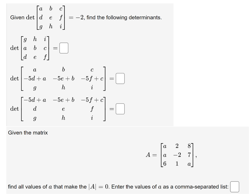 solved-given-det-adgbehcfi-2-find-the-following-chegg