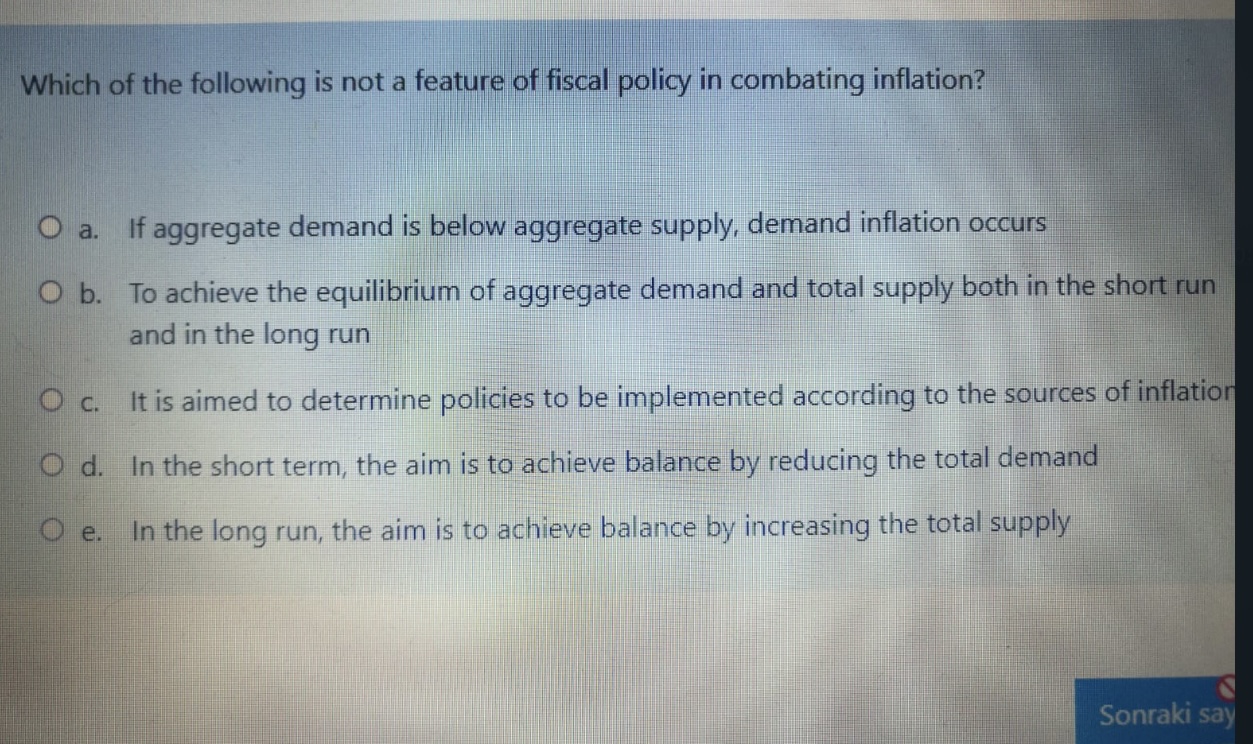 Solved Which of the following is an example of a conflict | Chegg.com