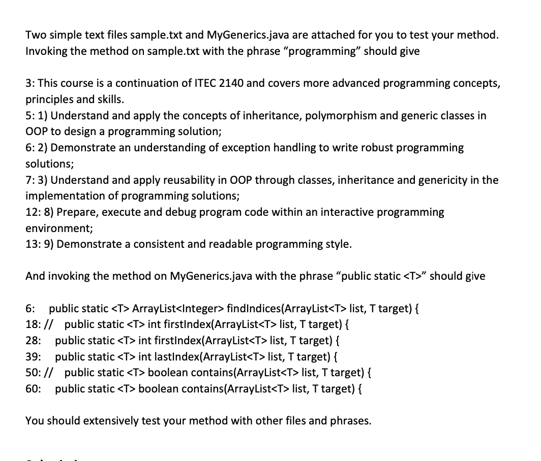 Solved Question 6 (2 points) In Java, when one class extends