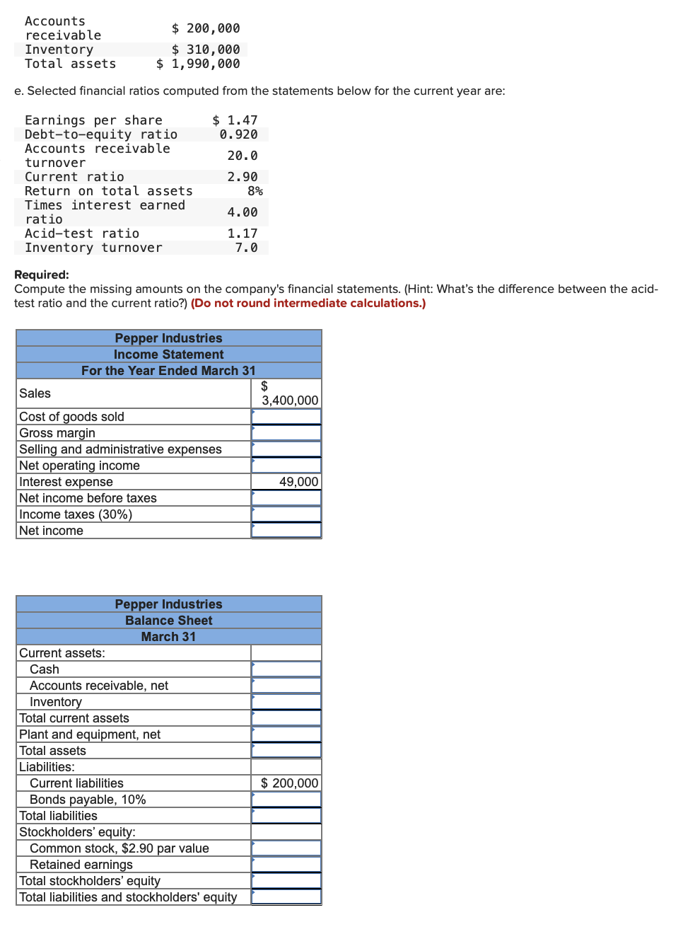 Solved Repost Because Answers Were Wrong On Last One Please Chegg Com