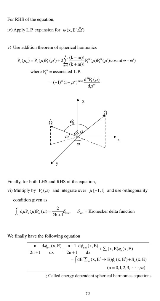 Hence Any Function Of U Can Be Expanded Into Pou Chegg Com