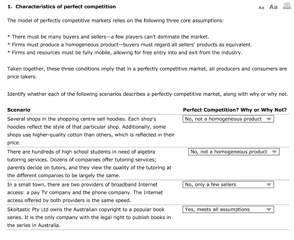 solved-1-characteristics-of-perfect-competition-the-model-chegg