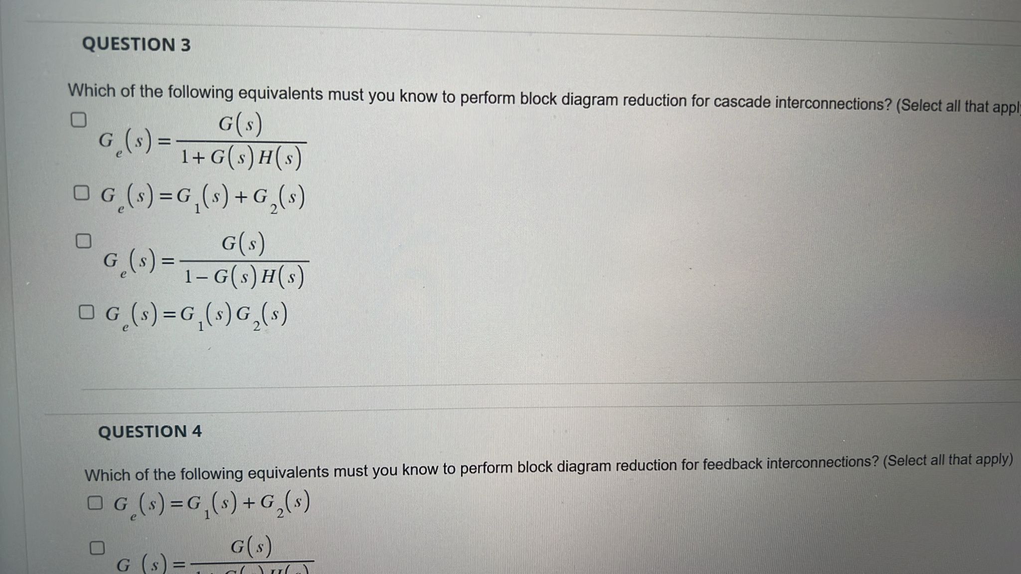 Solved Which of the following are elements of a block | Chegg.com