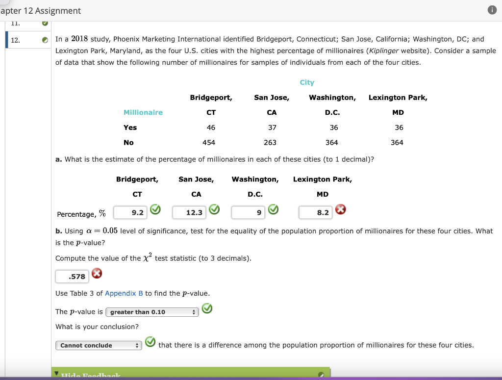 Solved Apter Assignment In A Study Phoenix Chegg Com