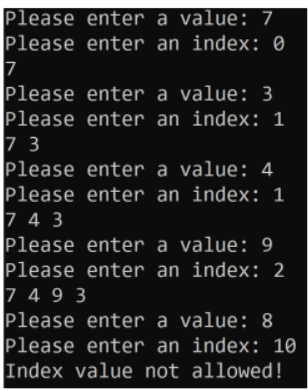 Solved Create an empty vector v. Then, create a prompt which | Chegg.com