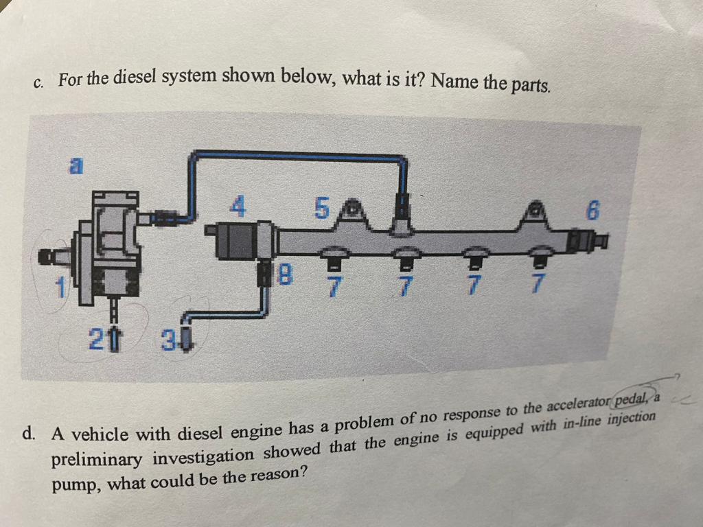Solved for the conventional ignition system showed in the
