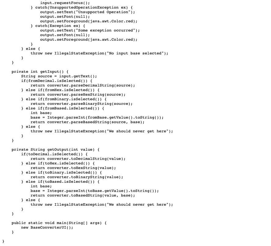 Solved Instructions Download the starting point code: | Chegg.com image.