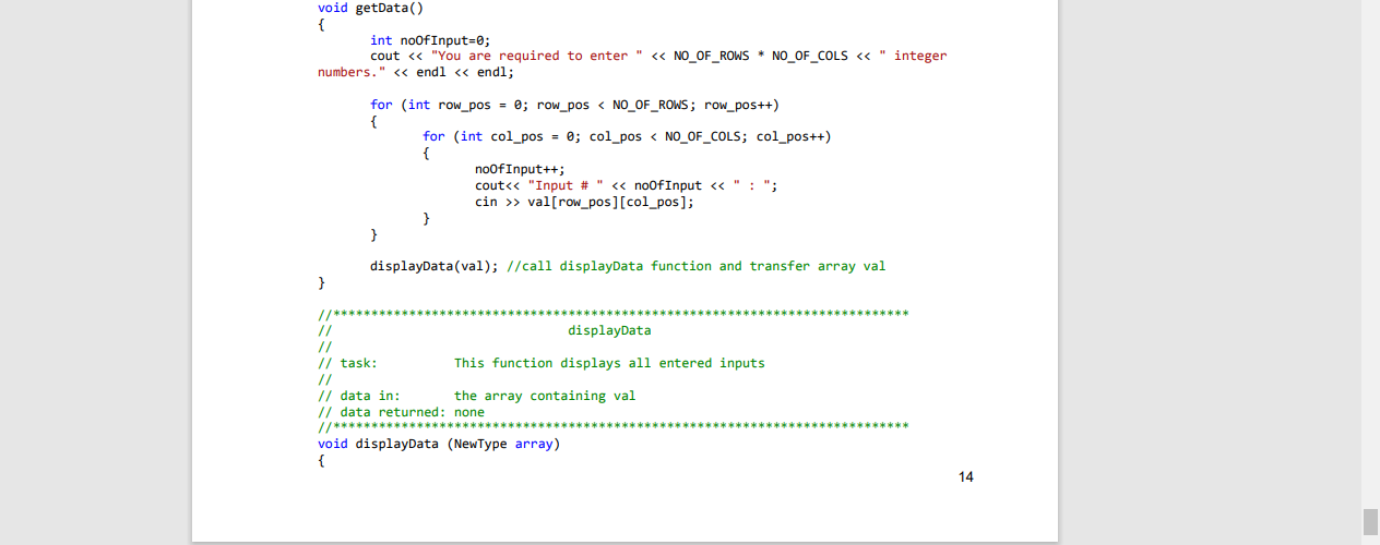 Solved C++ computer program please answer all practice | Chegg.com