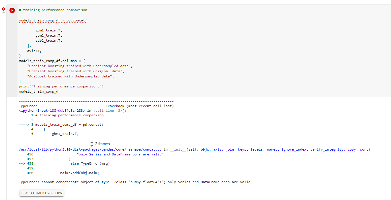 Solved I am trying to do my project on machine lerning | Chegg.com