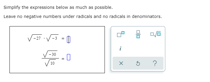 Solved Simplify the expression. Write your answer without | Chegg.com