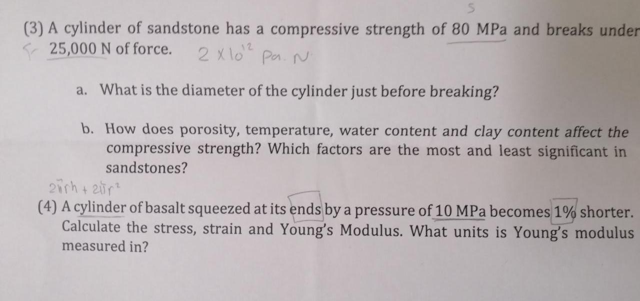 Compressive strength. Significant highest compressive strength for the