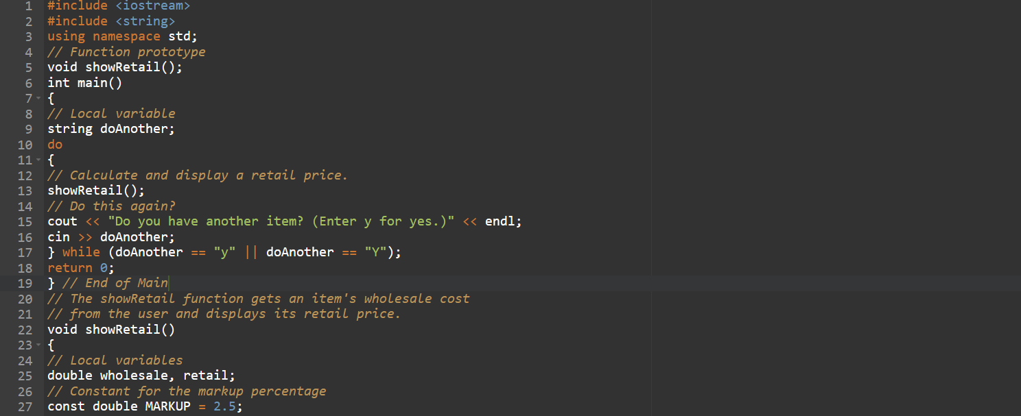 Solved \#include 〈iostream〉 \#include 〈string> using | Chegg.com