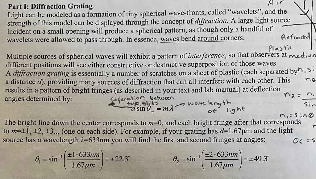 Need Help And Explanation With Calculating The 