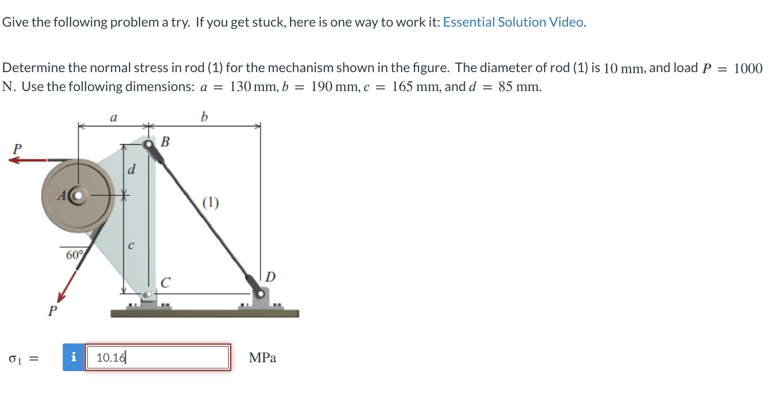 Solved Give the following problem a try. If you get stuck, | Chegg.com