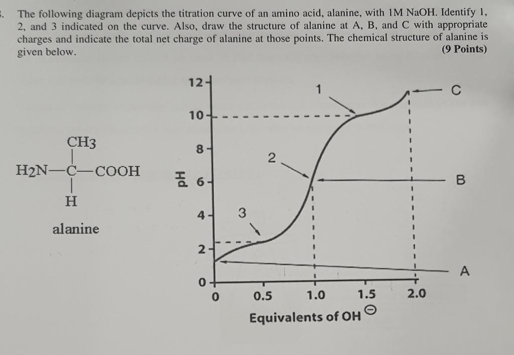 Solved Print A Copy Of The Titration Curve Shown In F vrogue.co