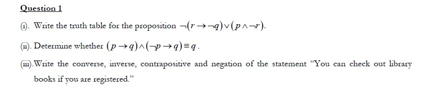 Discrete Mathematics Questions Wyzant Ask An Expert