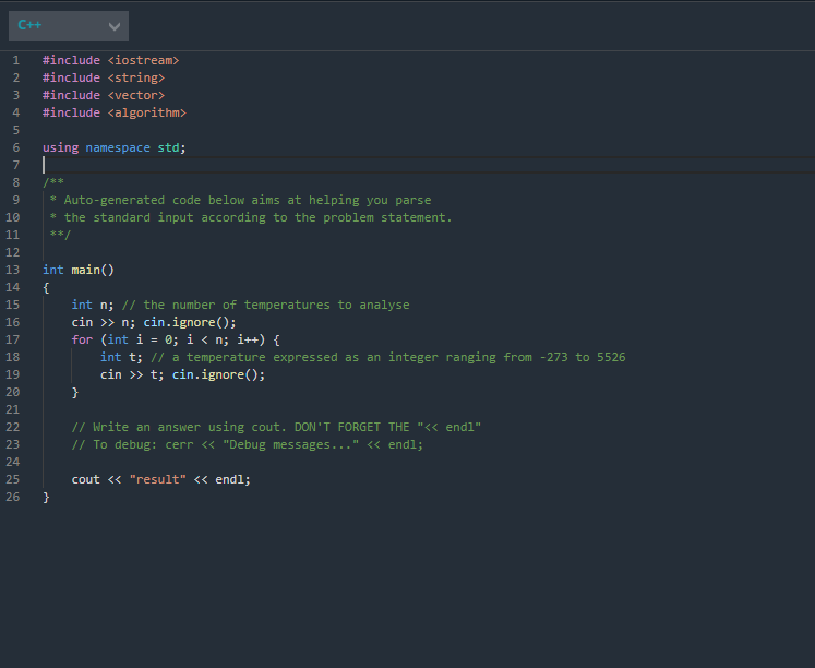 Solved The Goal In this exercise, you have to analyze | Chegg.com