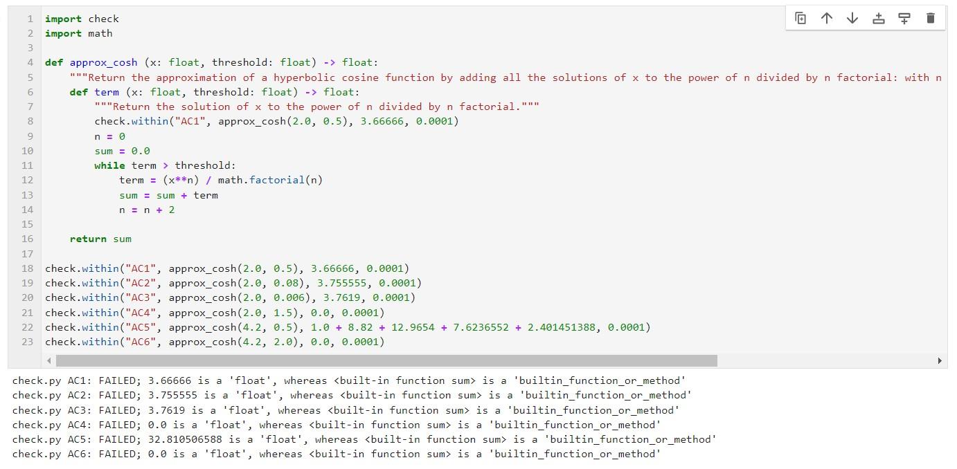 Solved Can someone point out all my mistakes? (This is | Chegg.com