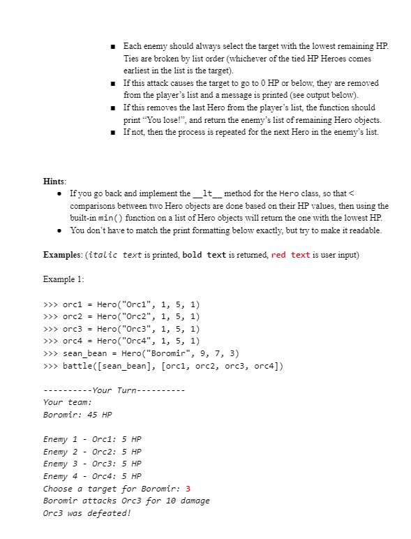 Solved Please Do Problems B And C In Python, No Imported | Chegg.com