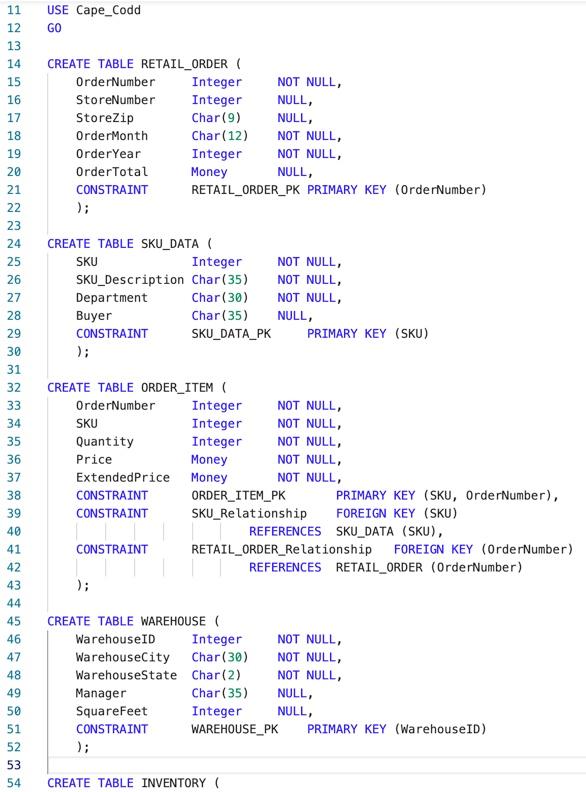 Solved Can you write the query for each? I use Azure data | Chegg.com
