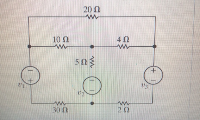 Solved Consider the circuit shown in (Figure 1). Suppose | Chegg.com