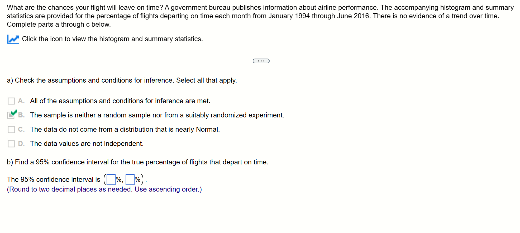 can you explain how to get the anwers with the | Chegg.com