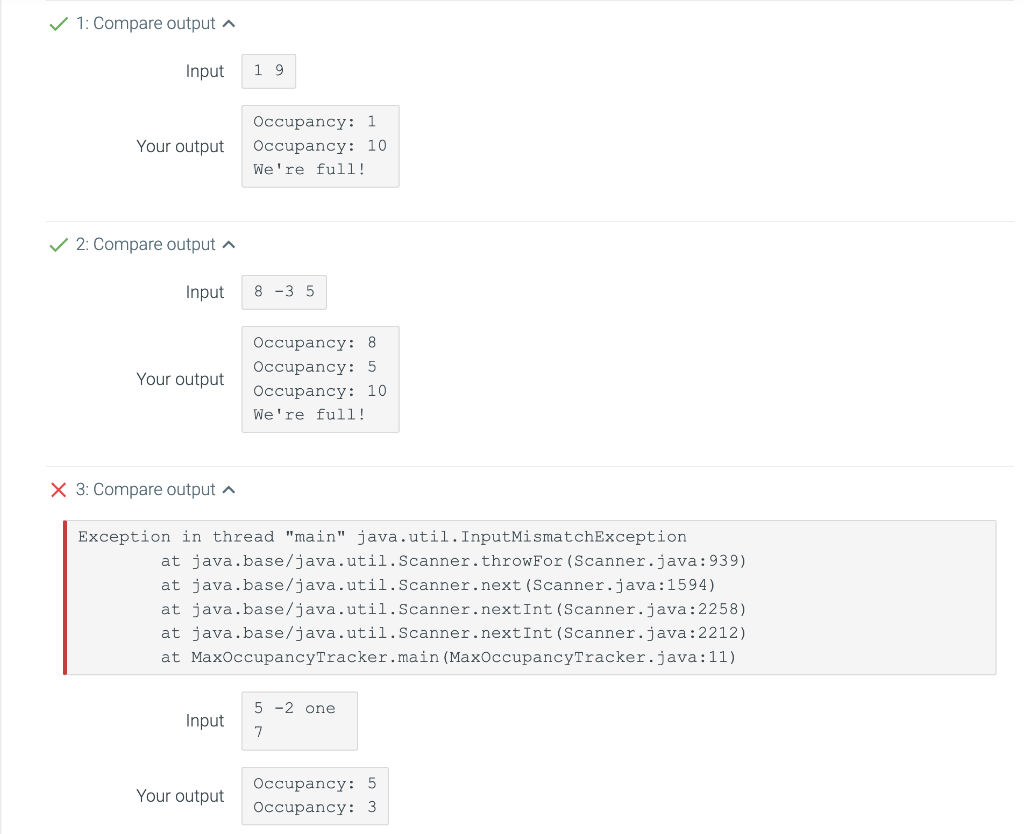 What is Exception handling in java programming? - Spark Databox