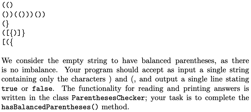 Solved 20 points) (This is related to a common interview | Chegg.com
