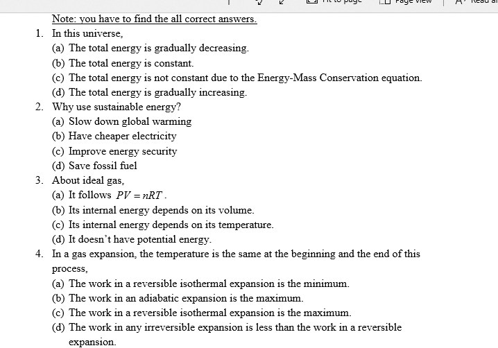 Solved I need answers to these questions. Please answer | Chegg.com