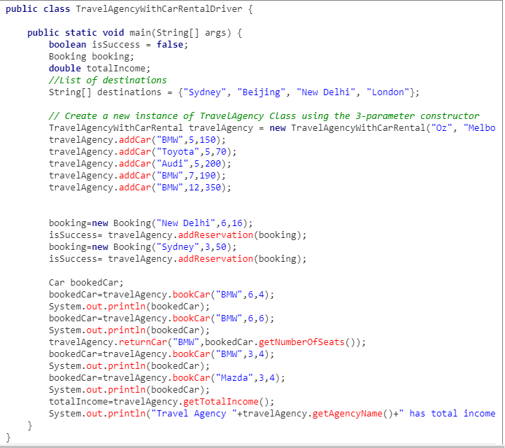 Solved CODE THIS IN JAVA. Use the most basic code if | Chegg.com