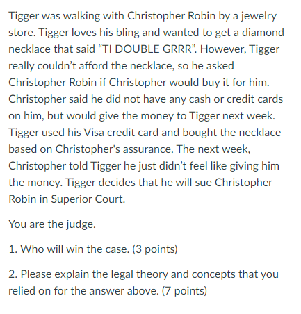 Christopher deals robin necklace