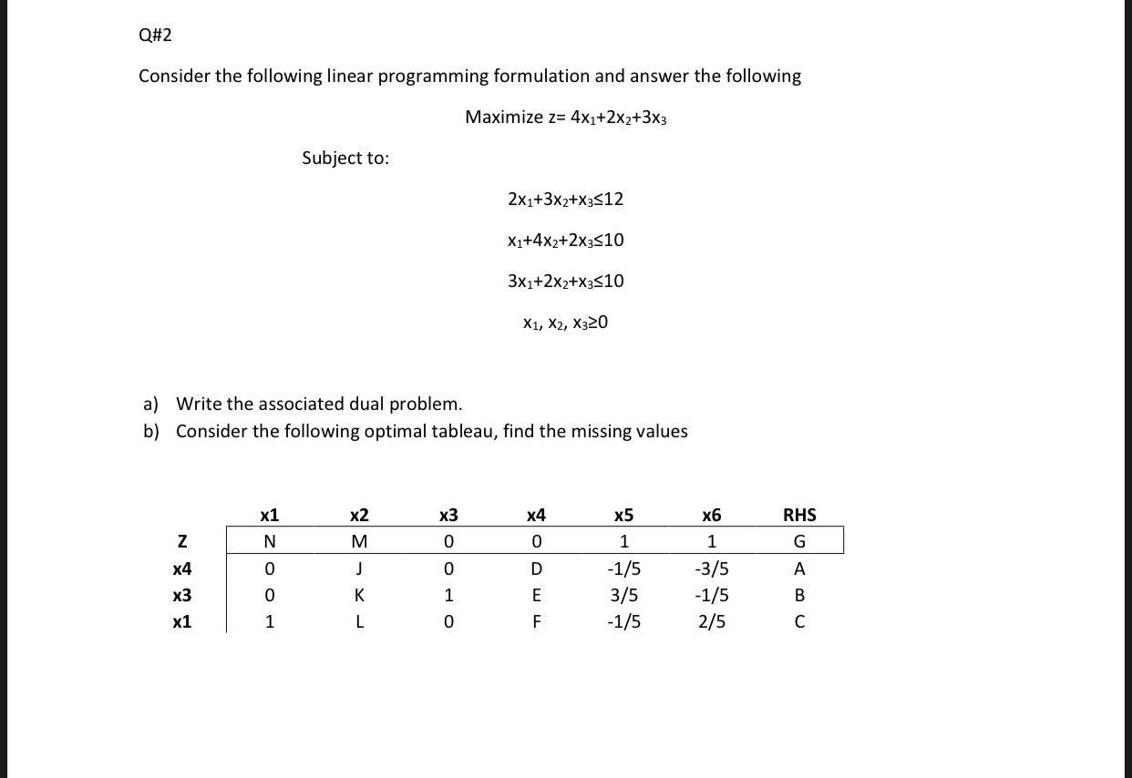 solved-q-2-consider-the-following-linear-programming-chegg