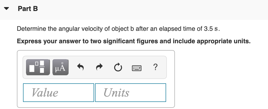 Solved Four objects, a, b, c, and d, have the initial | Chegg.com