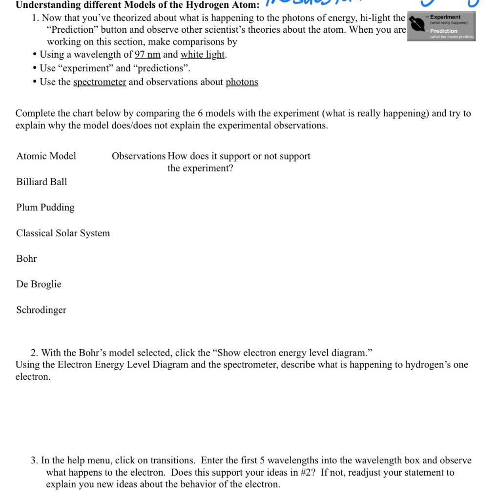 please help me to answer all of the questions please, | Chegg.com