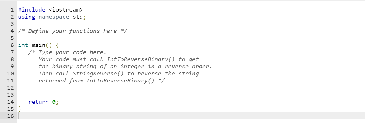 Solved Please read carefully and write the correct code. I | Chegg.com