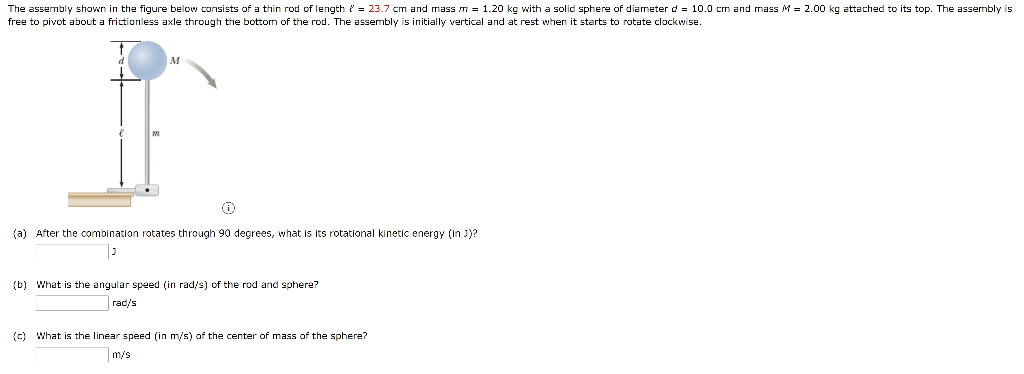 Solved The assembly shown in the figure below consists of a | Chegg.com