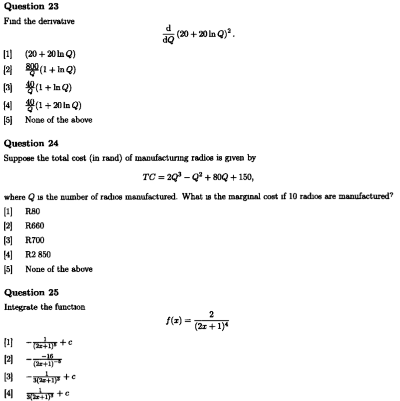 Solved Question 20 Approximately how many units must be | Chegg.com