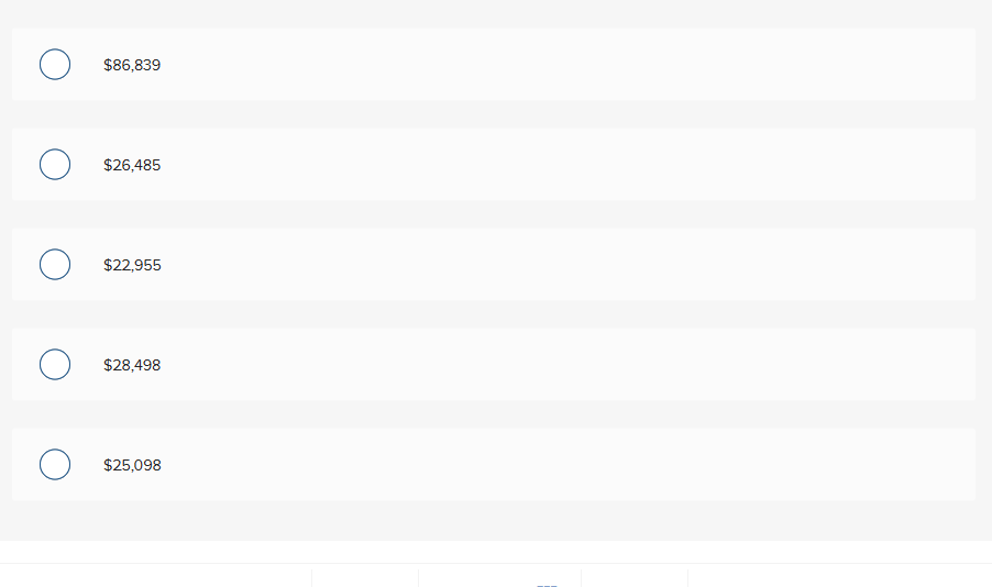 Solved Outdoor Sports is considering adding a putt putt golf