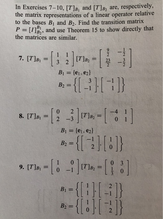 Solved For problem 8 ﻿and 10 | Chegg.com