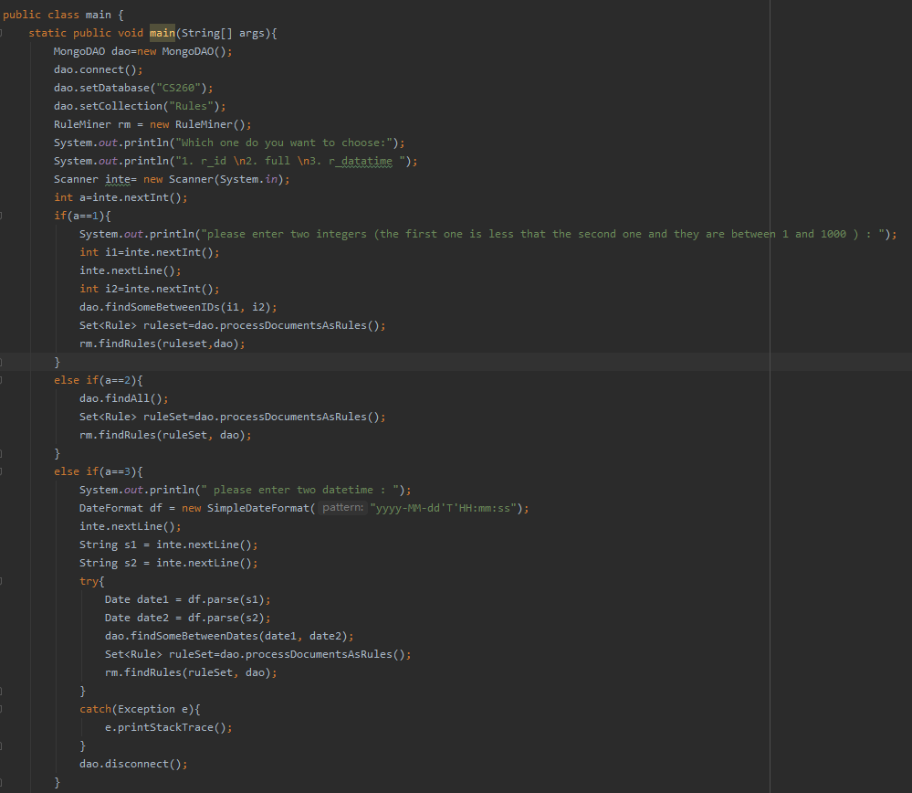 Is there any way to write the following code | Chegg.com