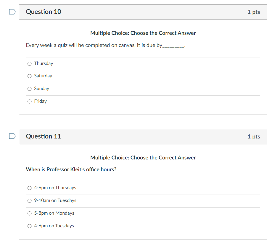 Question 1 Style can be associated with the following Chegg